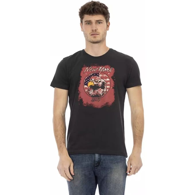 Eagle Graphic T-shirt New York 1967
