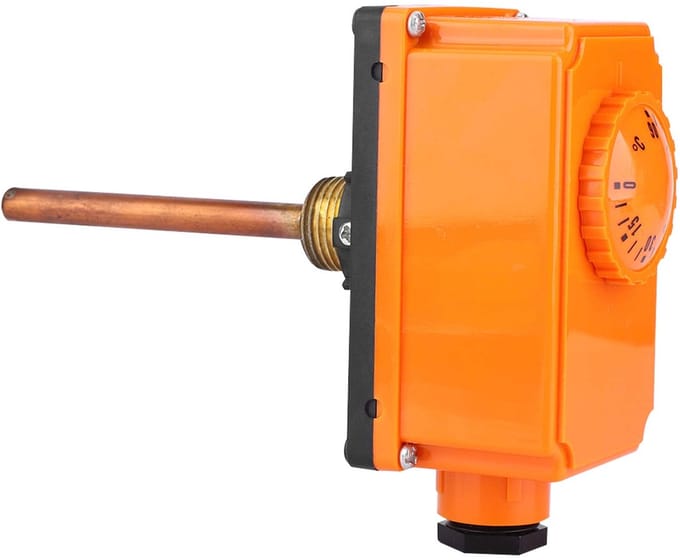 Dailygoods- Warmwaterleidingthermostaat Duurzaam