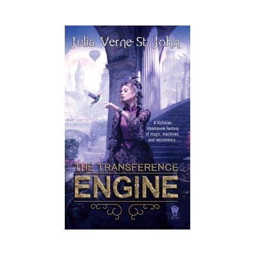 The Transference Engine - Verne St John, Julia