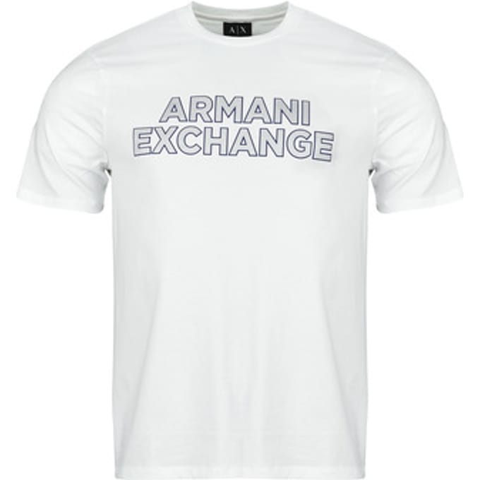 Armani Exchange  T-shirt Korte Mouw XM002413