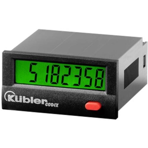 Kübler Group Pulsteller Codix 132 AC