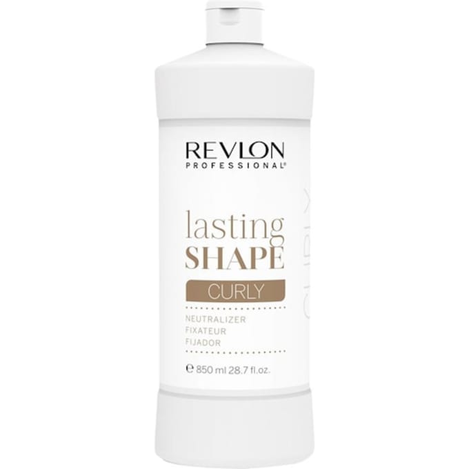 Revlon Professional Lasting Shape Curling Neutralizer Crème Dames 850 ml