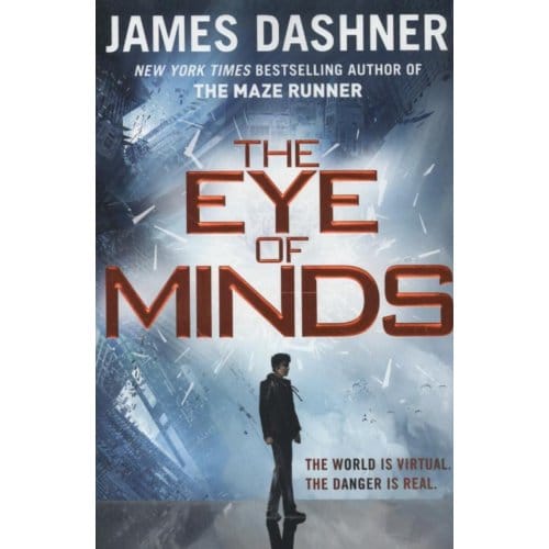 The Eye of Minds - Dashner, James