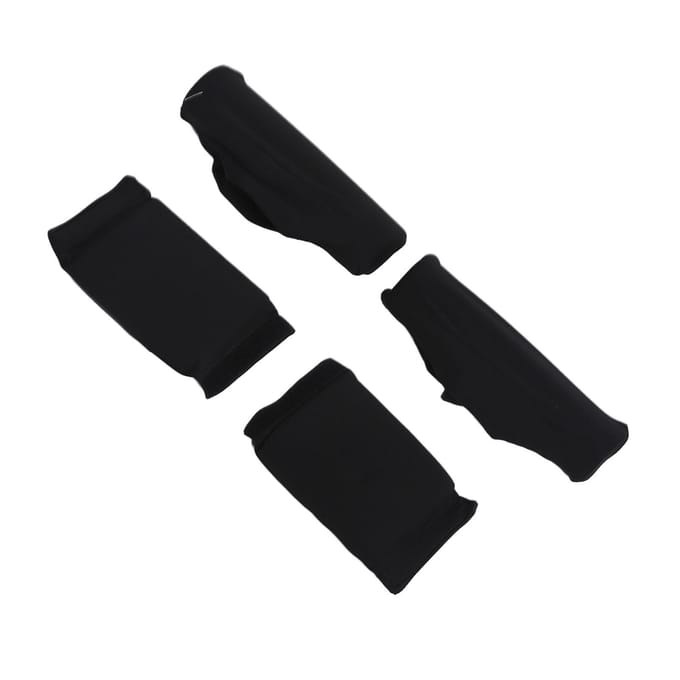 KrukkussensOkselpadsAntislipZachte Krukaccessoires voor Bejaarde Patiënten black