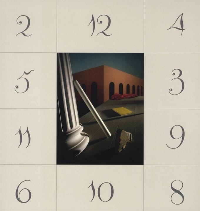 Thieves Like Us - New Order