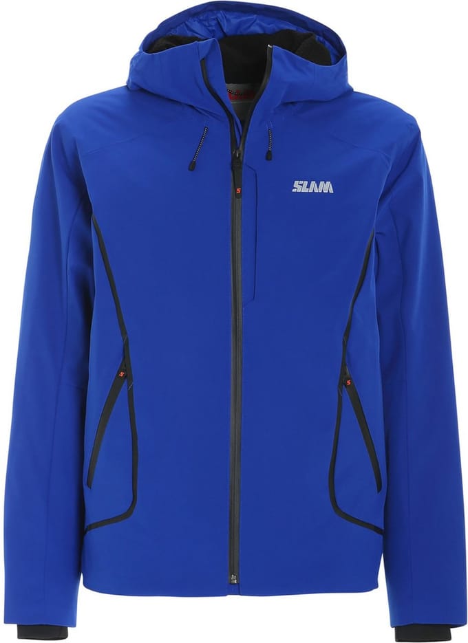 Slam Act Hooded Ins Jacket - Sportswear - Volwassen