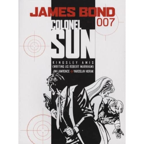 James Bond - Colonel Sun - Kingsley Amis