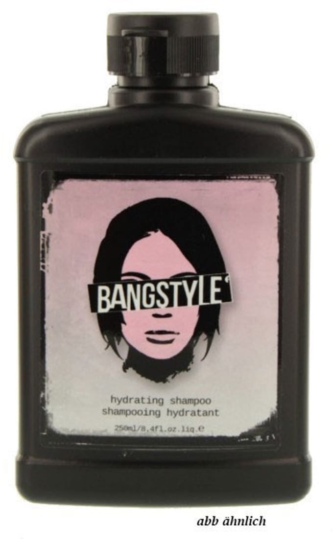 Bang Style Smoothing Shampoo 250ml