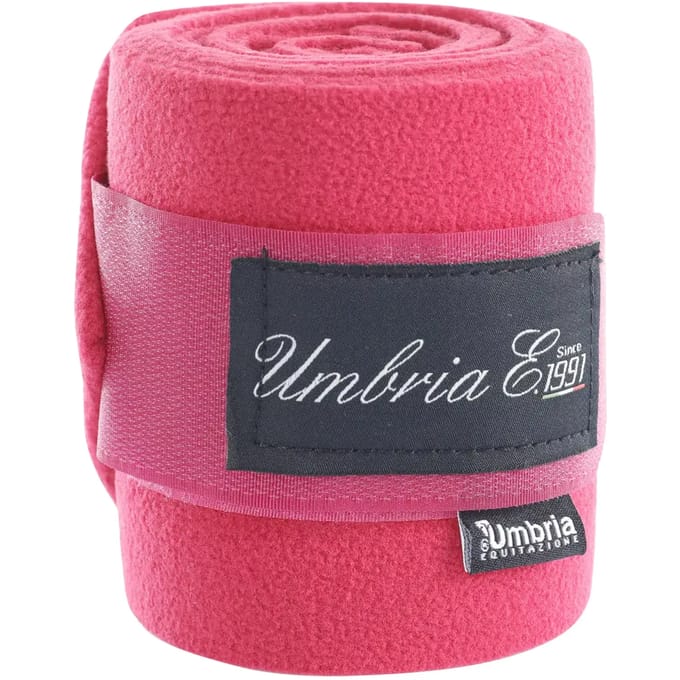Paardenpolobanden Umbria Equitazione (x4)
