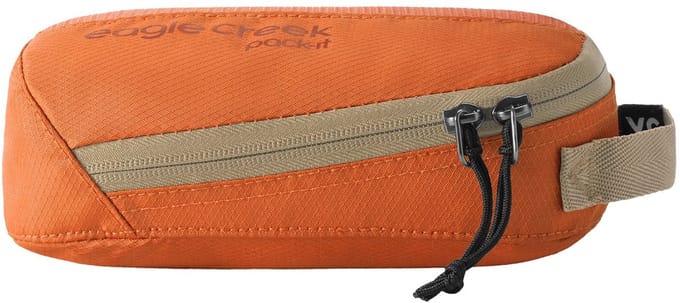 Eagle Creek selection Pack-It Reveal Cube Set XS/S/M 3-delig - opbergzak (mandarijn)