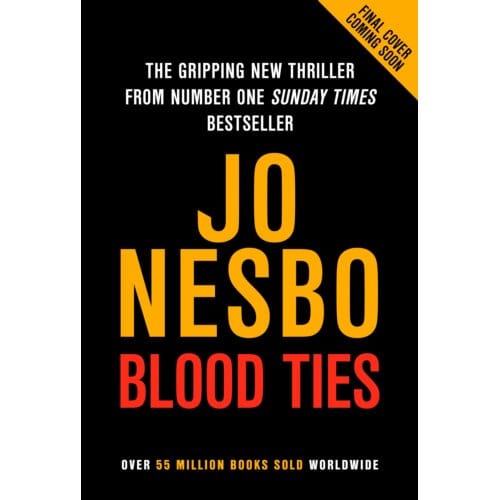 Blood Ties - The Kingdom - Jo Nesbo