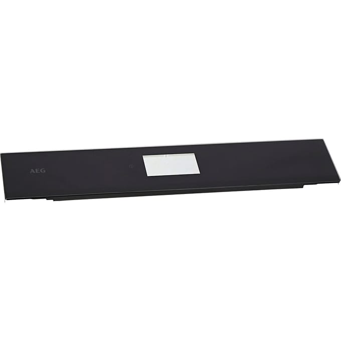 AEG controlepaneel, zwart, AEG, 60cm, SUPEX4 8585551195953