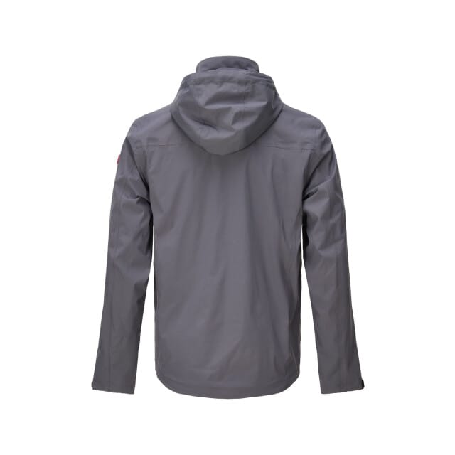 NORDBERG - dan jacket - Urban jack heren - Grijs