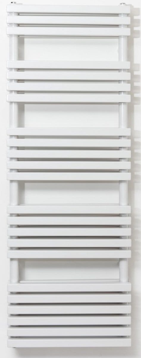 Sanifun handdoekradiator Diogo 1800 x 600 Wit Dubbele