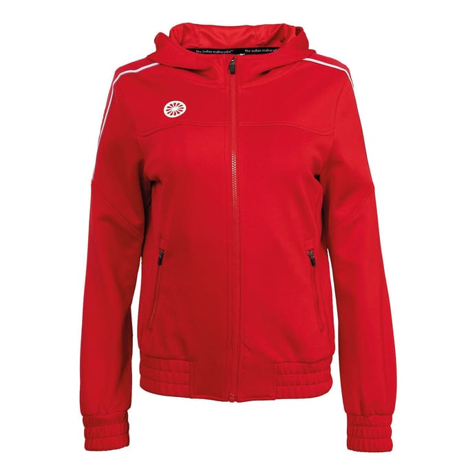 The Indian Maharadja Jaipur Performance Hooded Trainingsjack Dames - Maat M