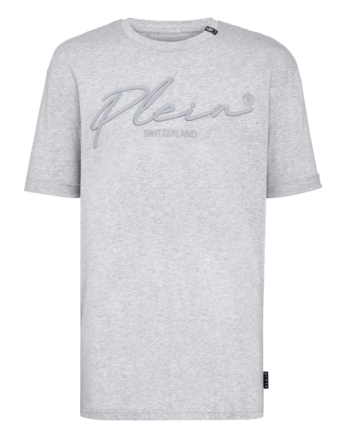 T-Shirt Ronde Hals Signature