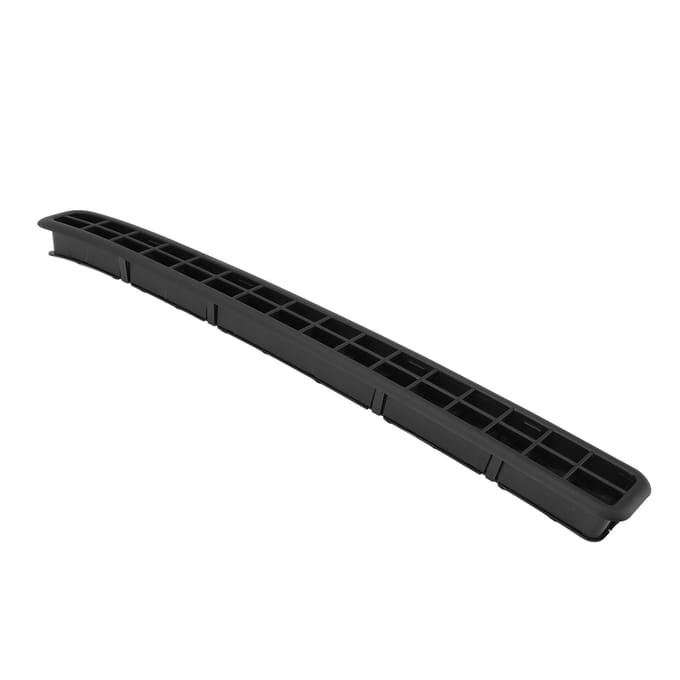 Évent Exhauster Toit Rigide Ventilation Efficace Étanchéité Grille d'Évent d'Air de Toit Remplacement Pour TJ 1997 2002 Left black