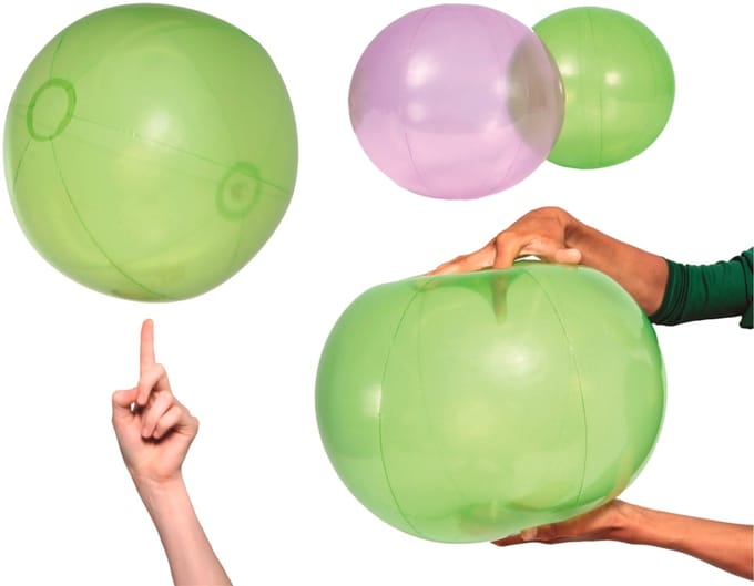 Slowmotion Ballen Set 40cm