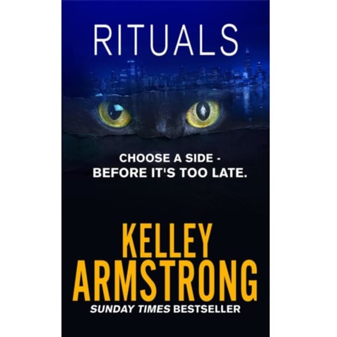 Rituals - Cainsville - Kelley Armstrong