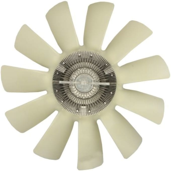 Koelventilatorwiel, motorkoeling MAHLE CFF 503 000P