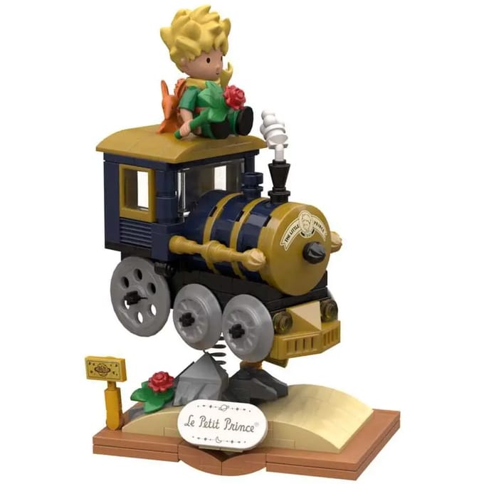 PANTASY Le Petit Prince Starry Ride-Train - 86316 - - ONESIZE