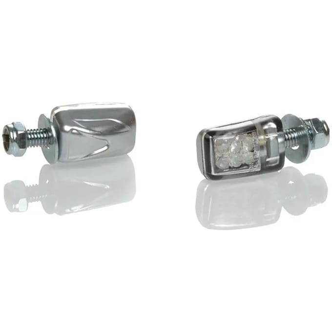 Motorfiets geleide knipperlichten Booster bug LED