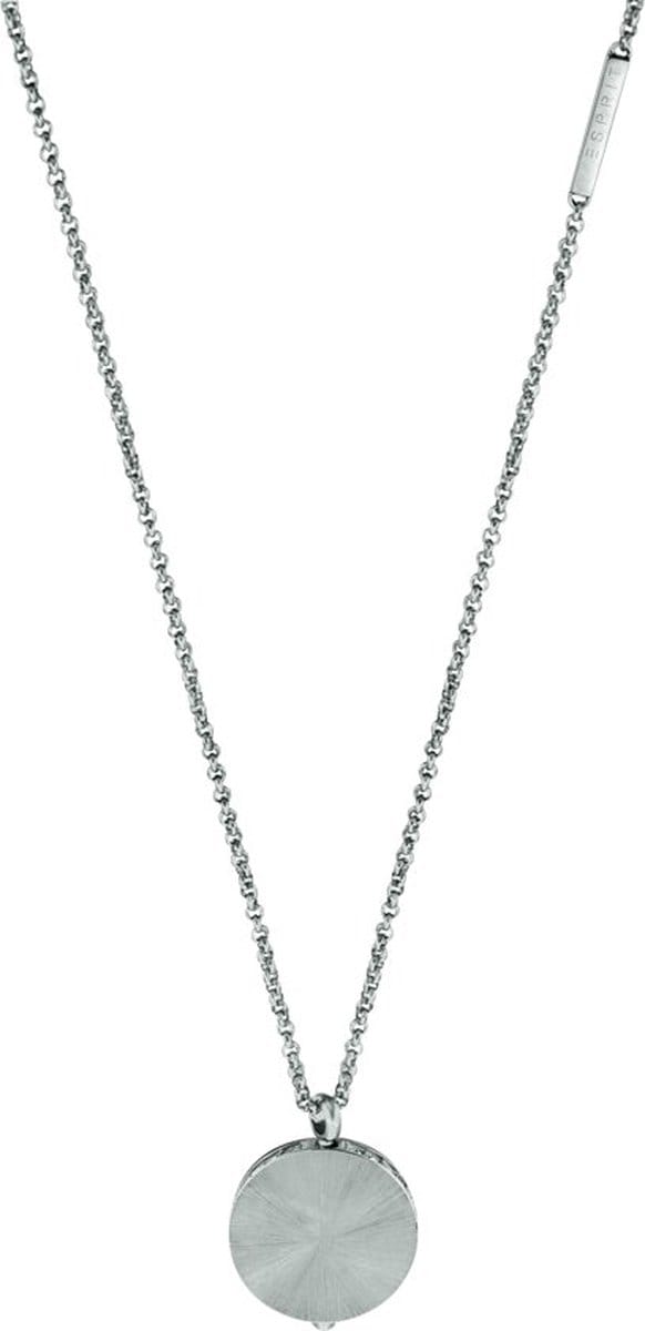 Esprit ESNL00022142 Sunset Sparkle- Collier - Staal - Zilverkleurig - 45 cm