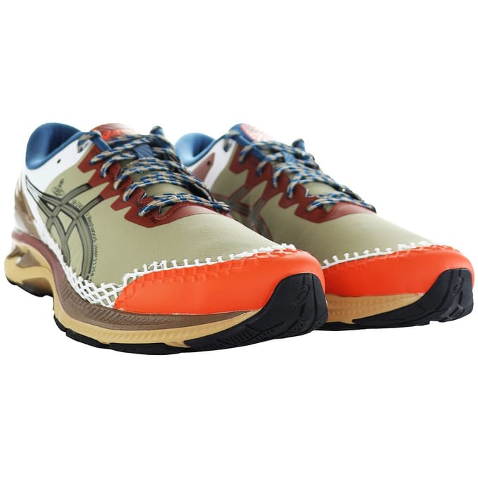 Asics Gel-Kayano 27 DECON Heren Bruin Trainers