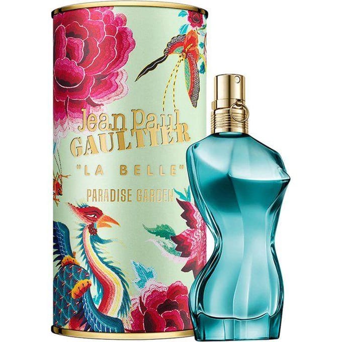 Jean Paul Gaultier, La Belle Paradise Garden, Eau De Parfum, Voor Vrouwen, 50 ml