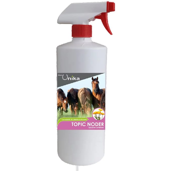Paardenlotion Unika