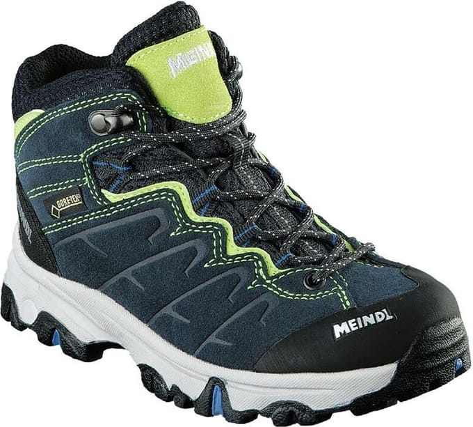 MEINDL Minnesota JR. - GTX lemon/grau - 37
