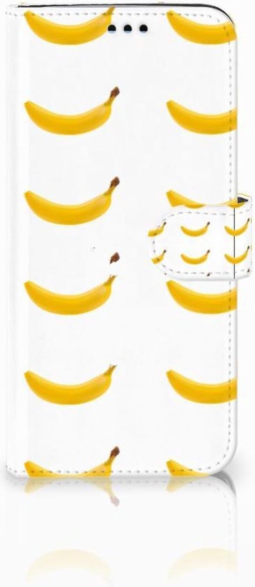 Samsung Galaxy S9 Plus Book Cover Banana