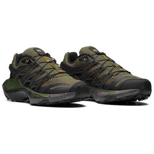 Sneakers Salomon XT PU.RE Kaki