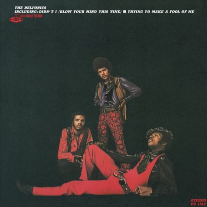 Delfonics - Delfonics
