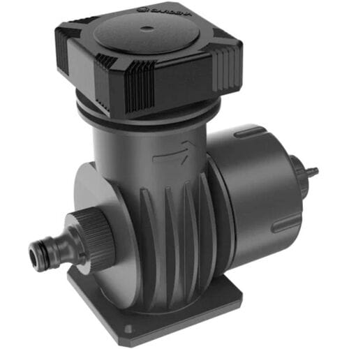 Gardena Micro-Drip-System Master Unit 2000: Micro-Drip-Systeem Meesterseenheid 2000