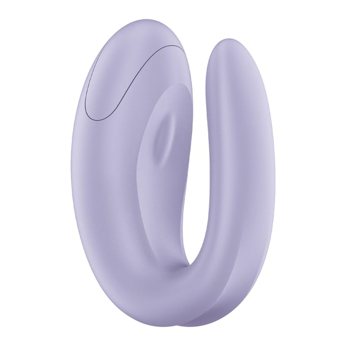 Satisfyer 'Double Joy', 9,4 cm