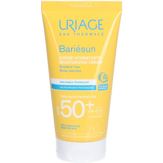 Uriage Bariésun Hydraterende Zonnecrème SPF50+ 50ml