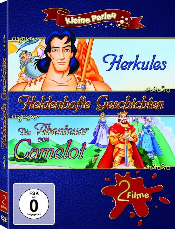 WVG 4250148706333 film en Video DVD Duits