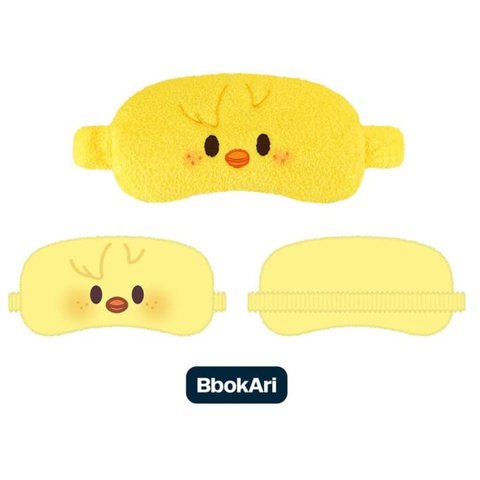 Stray Kids SKZOO SLAAPMASKER celebrATE BbokAri
