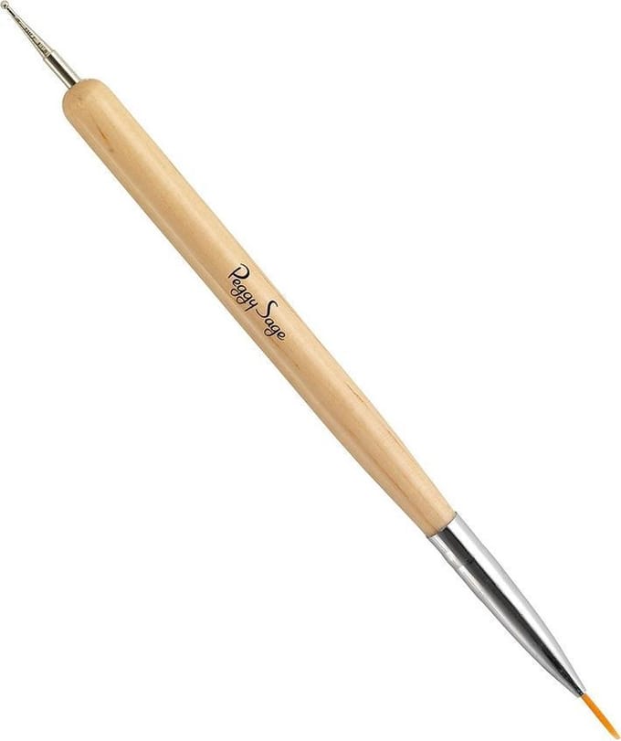 2-in-1 Nail Art Penseel 149554