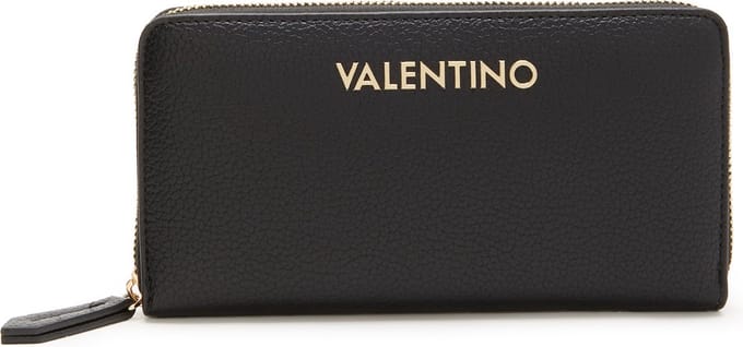 VALENTINO portemonnee Special Martu Wallet Nero zwart