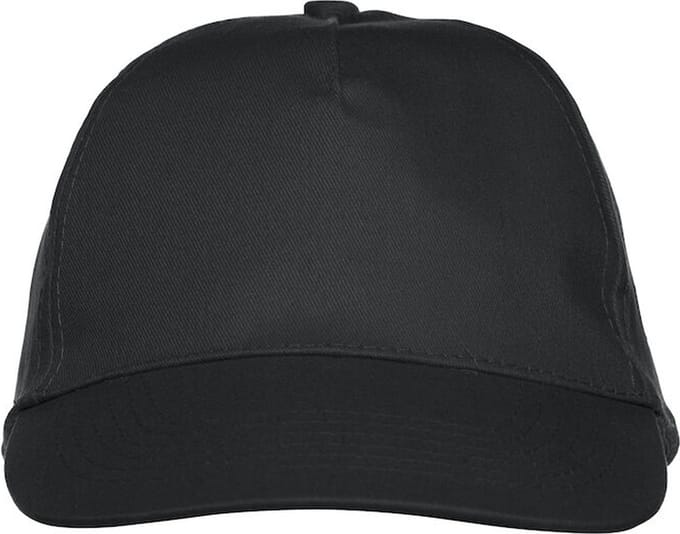 Clique Texas Cap 024065 - Zwart - One size
