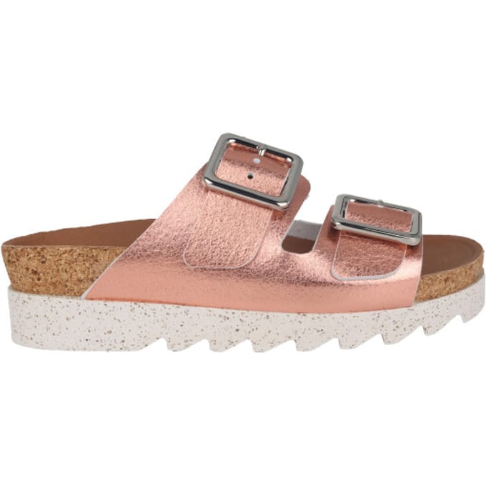 Mephisto Maelia - dames sandaal - Roze - maat 35 (EU) 2.5 (UK)