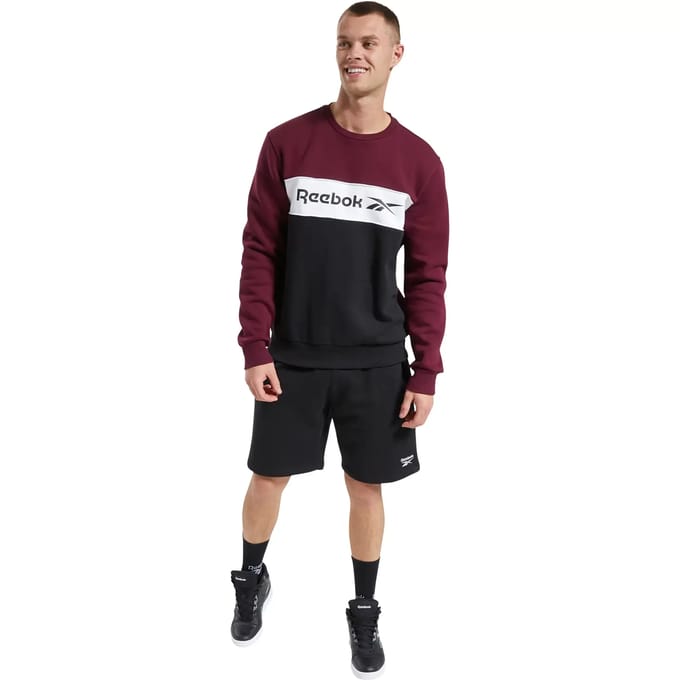 Sweatshirt Reebok Classic Linear