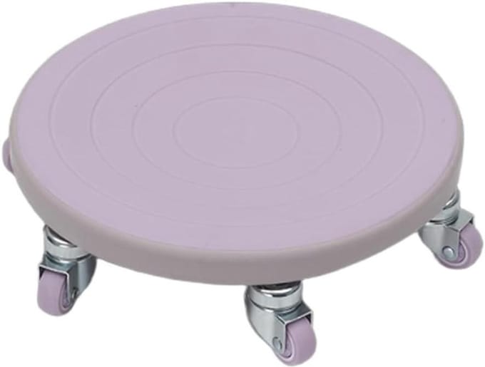 Ab Roller Wiel - Buikspierroller Core Trainer - Core Training Thuis - Stabiel Zes-Wiel Ontwerp