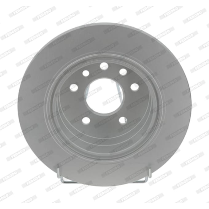 Remschijf FERODO DDF698C
