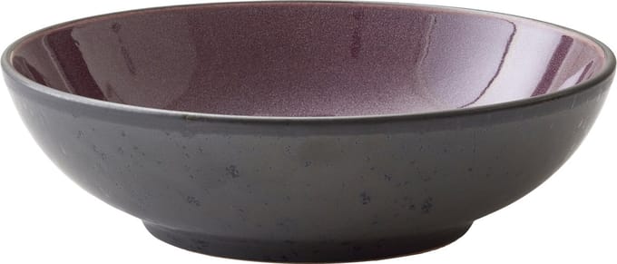 BITZ Pastakom Dia. 20 x 6 cm Zwart/Paars