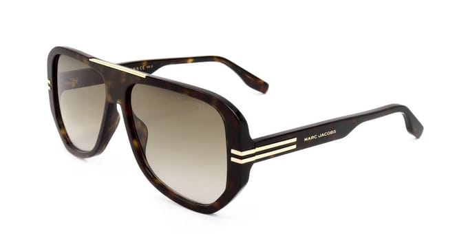 Marc Jacobs MARC 636/S Havana 59/14/145 MAN Zonnebrillen