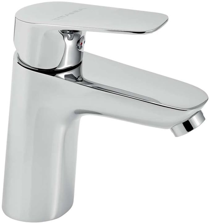 Novaservis Titania Pure - Wastafelkraan, chroom 90301/1,0