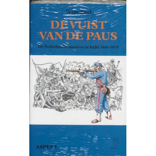 De Vuist Van De Paus - Ciceroreeks - Wim Zaal